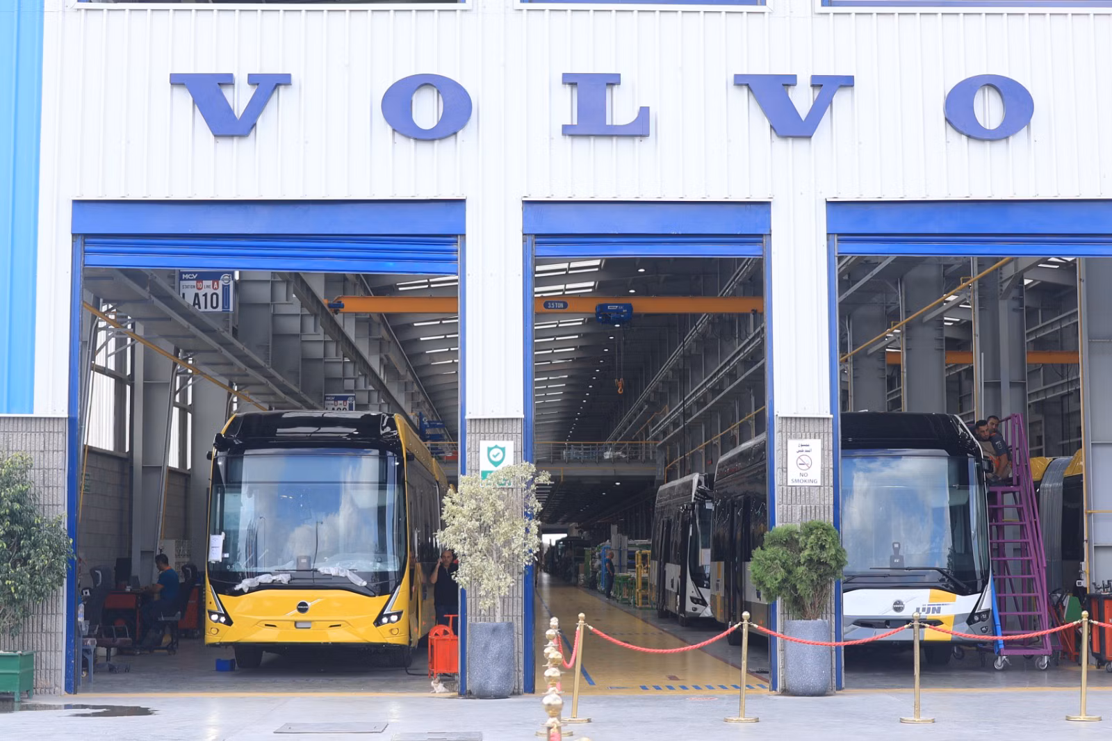 © Volvo Buses