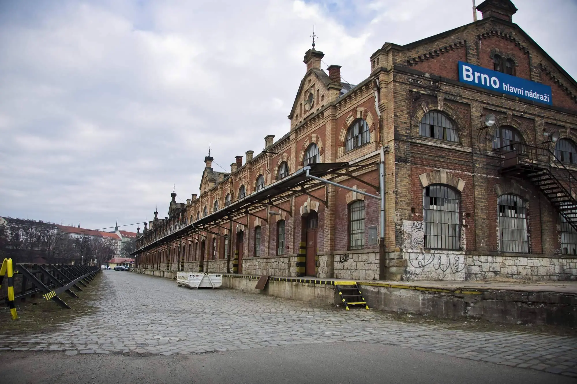 Malá Amerika © České dráhy/ firmy.cz