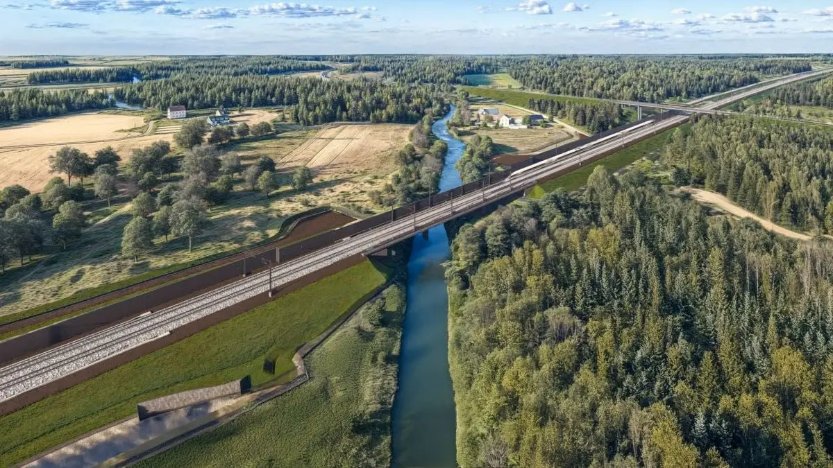 © Rail Baltica