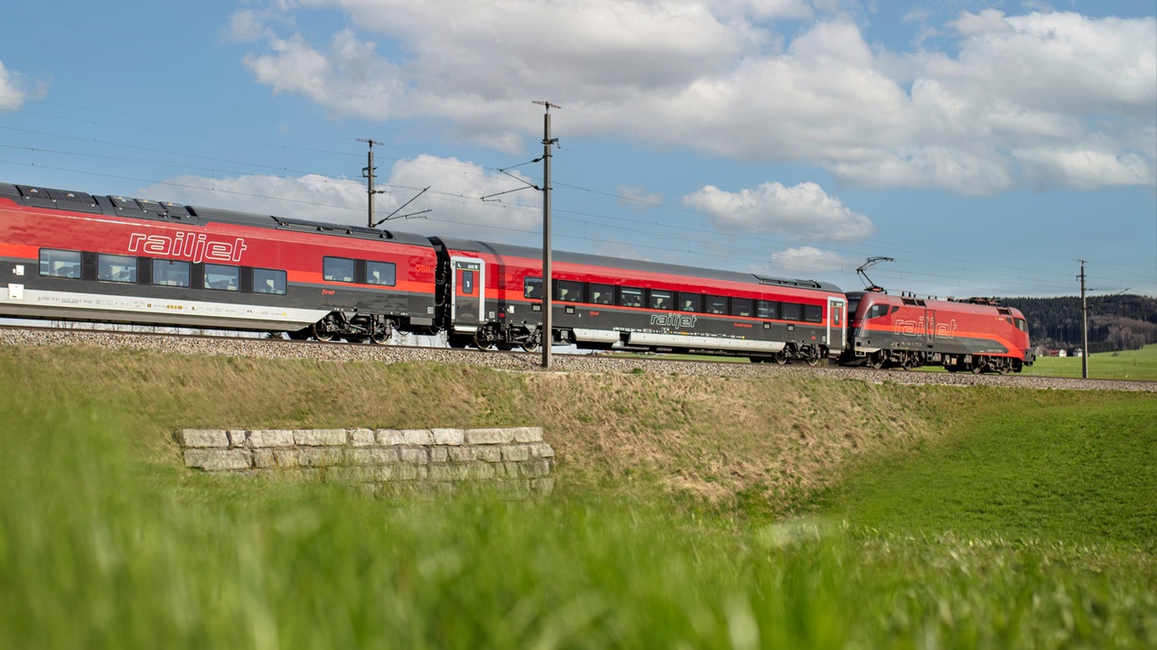 © ÖBB / Harald Eisenberger