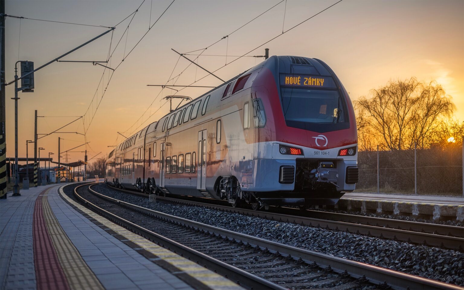 Jejich kapacita je minimálně 611 míst k sezení, foto ZSSK