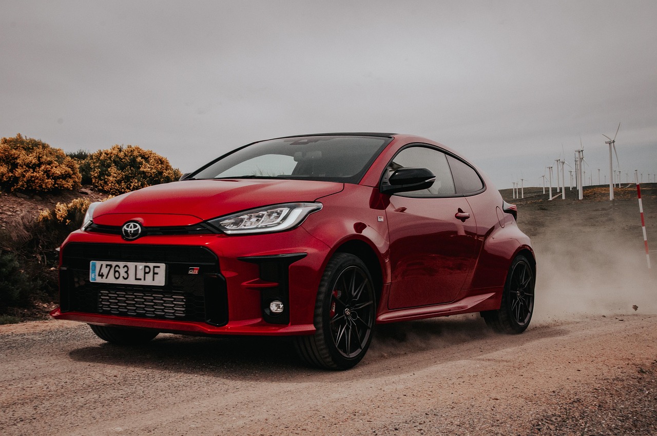 Toyota Yaris Verso © pixabay