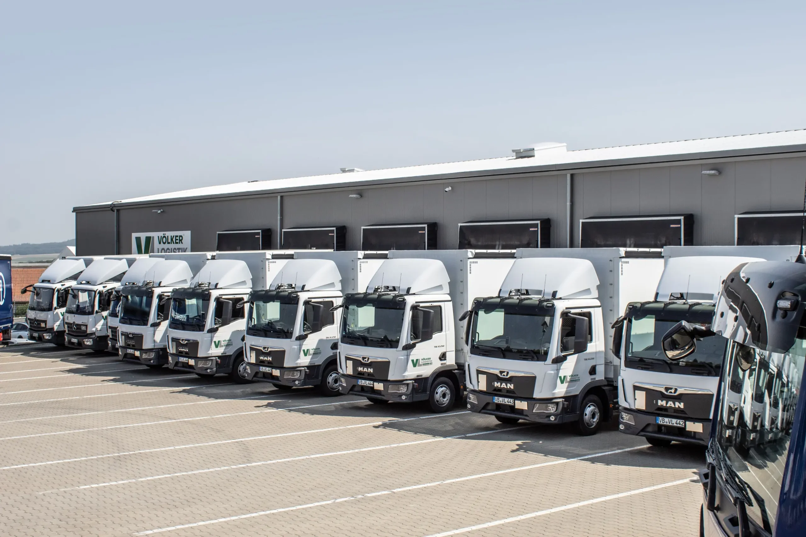 © Völker Logistik
