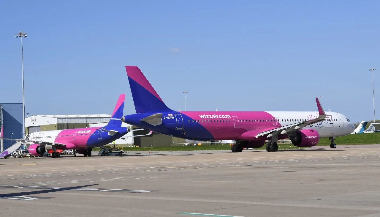 © Wizz Air