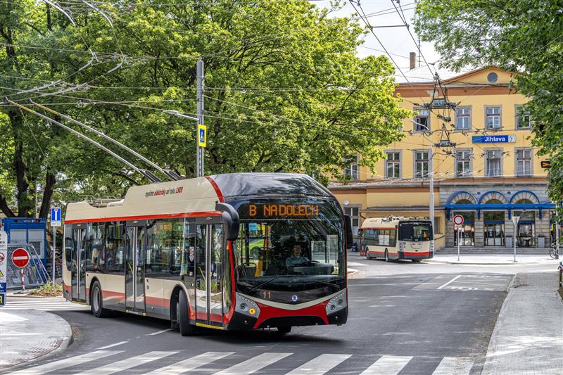 © město Jihlava