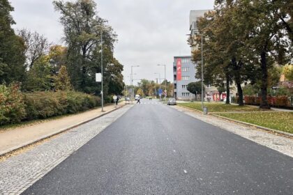 Řidiči opět projedou ulicemi Polská a Rooseveltova. Foto: Miloš Dostál