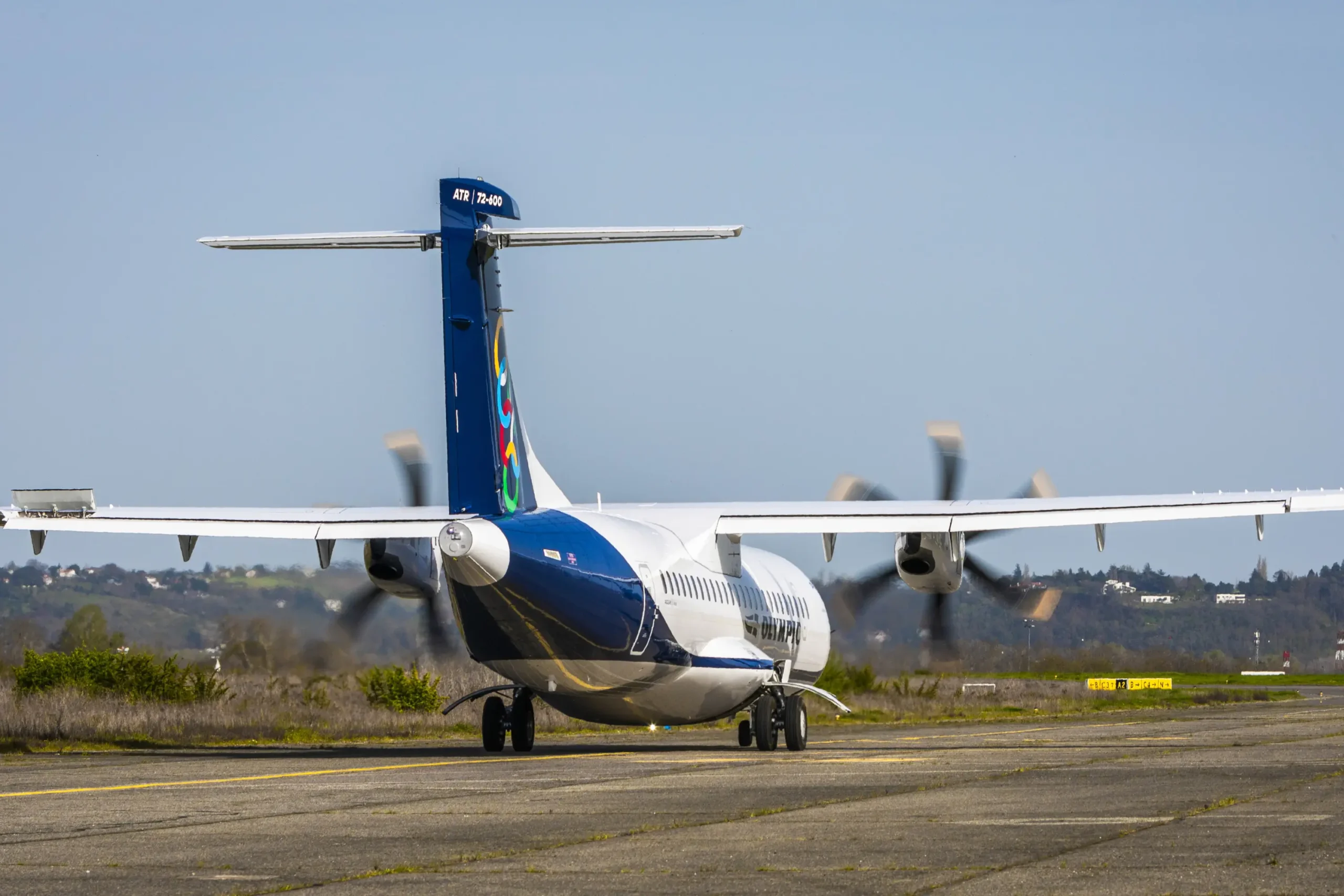 Olympic Air © ATR