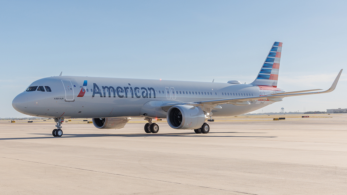 © American Airlines