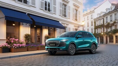 © Chery International