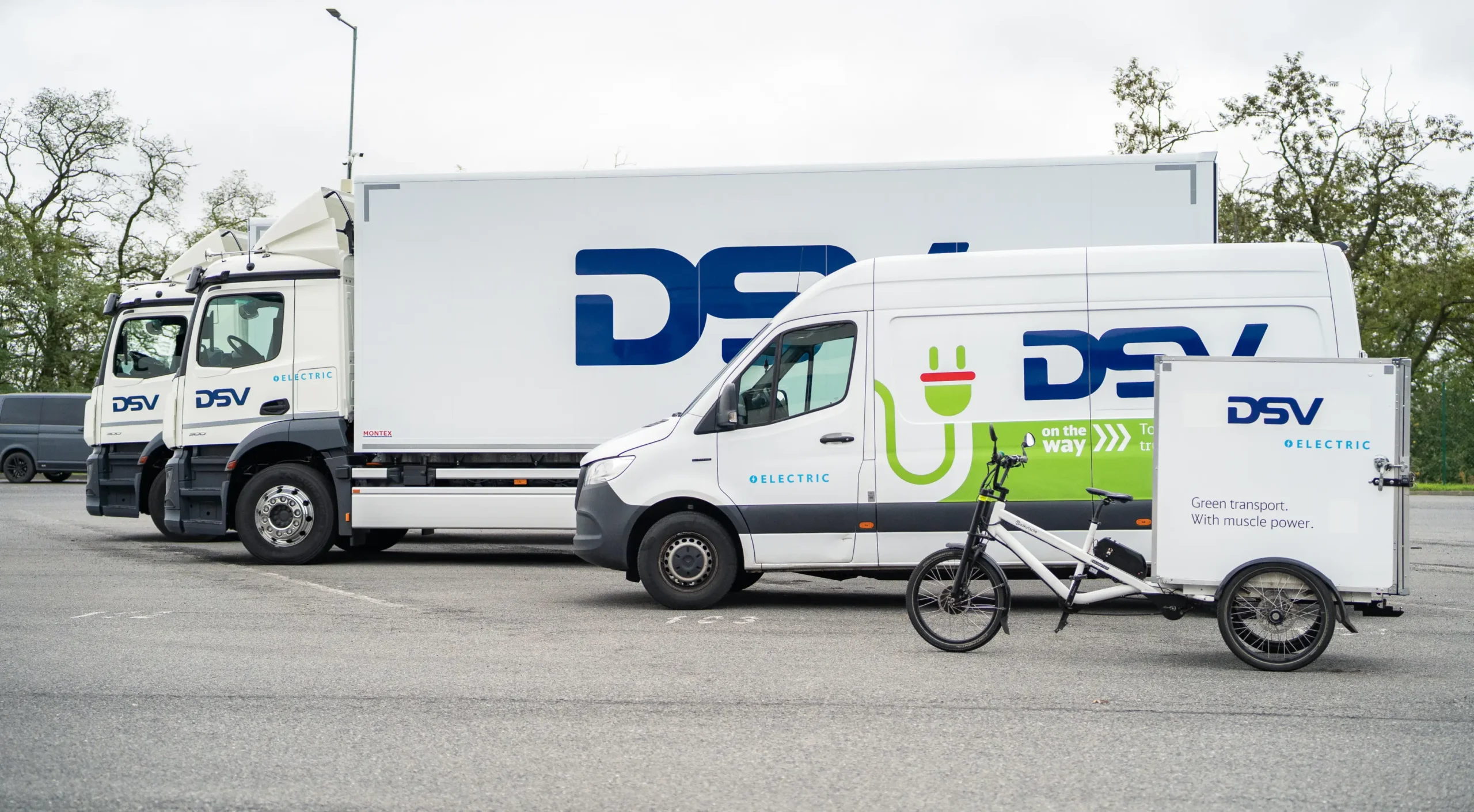 © DSV