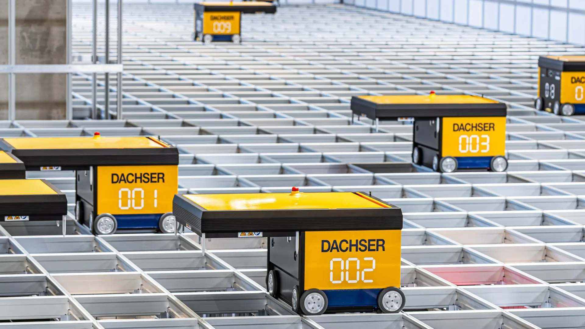 © Dachser