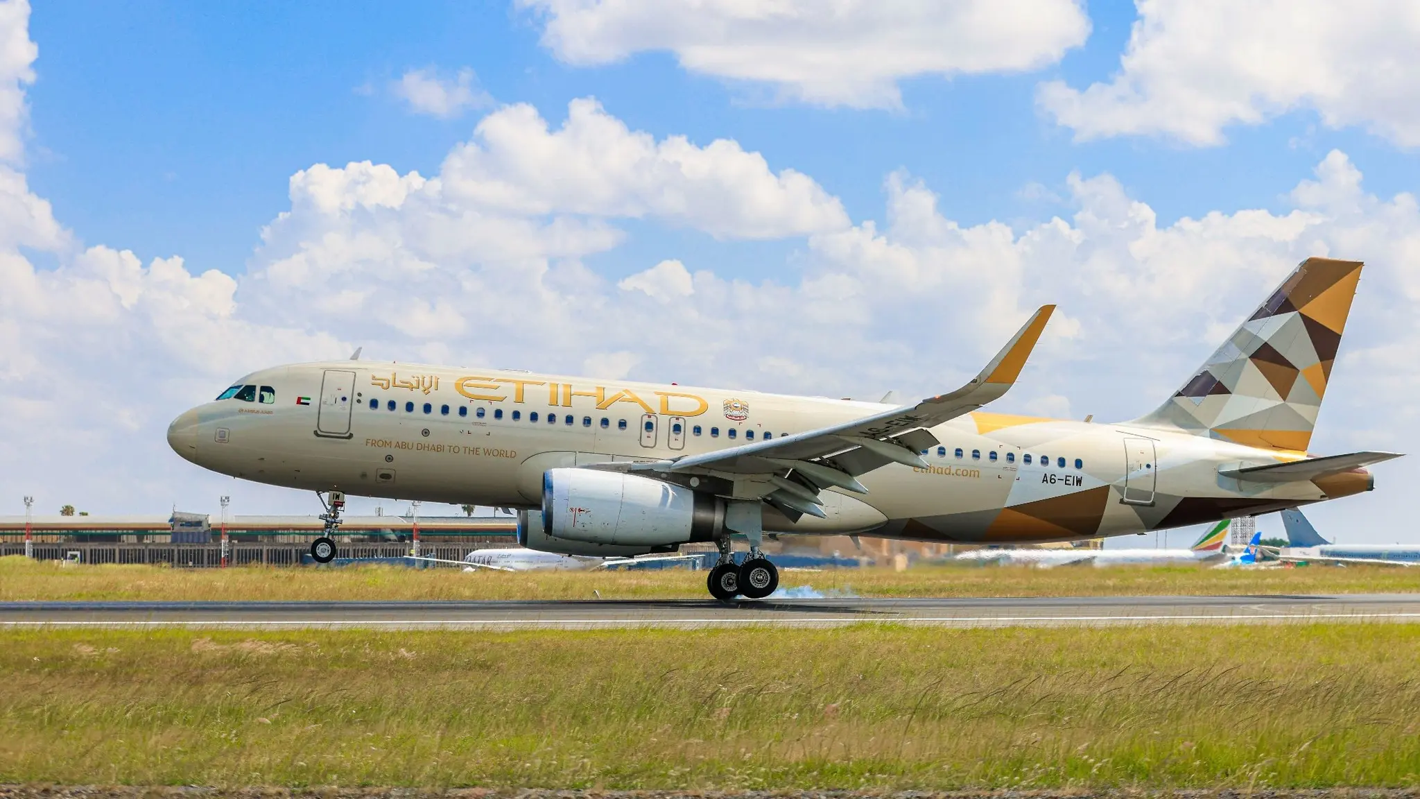 © Etihad Airways