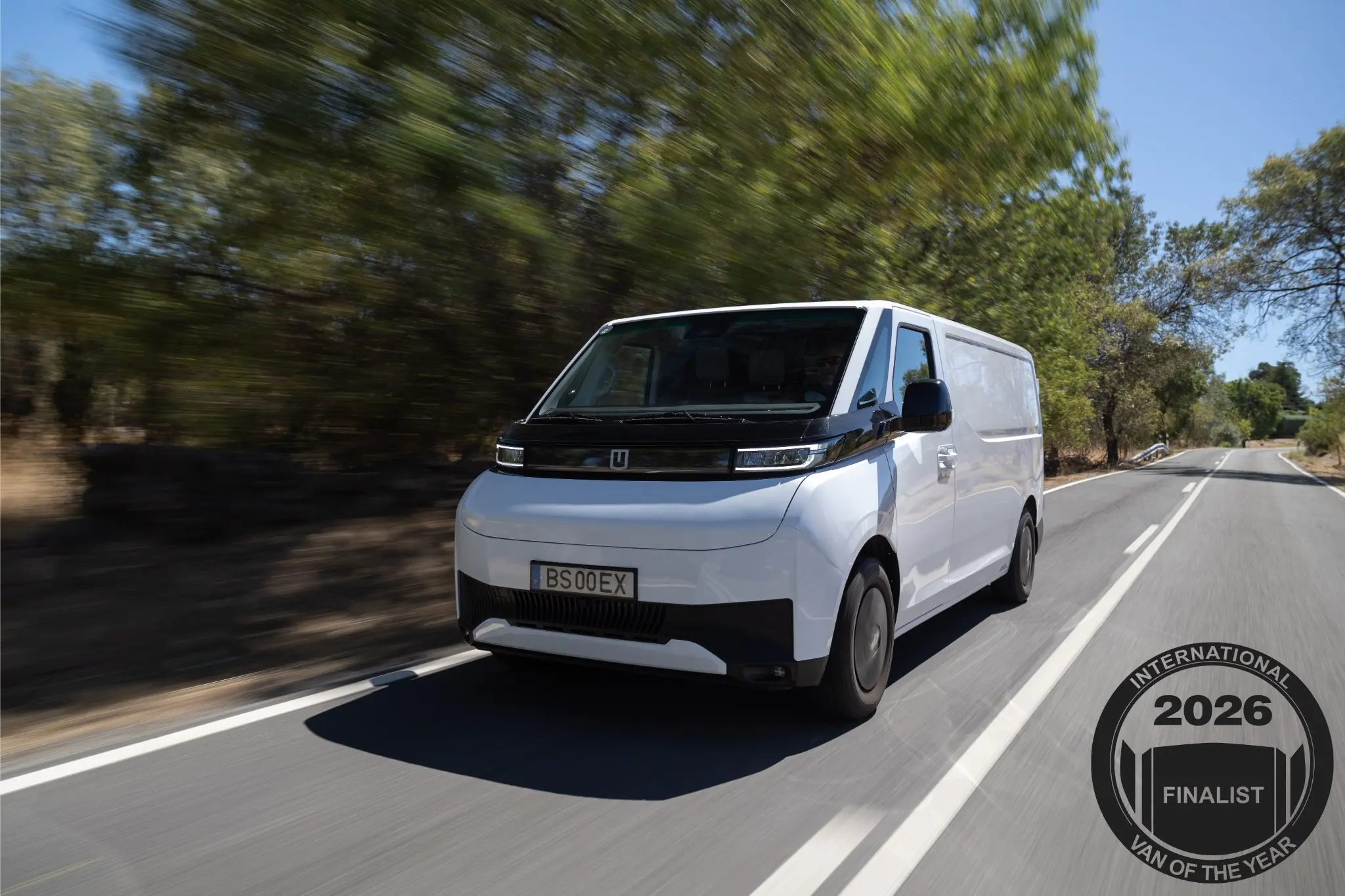 © Farizon New Energy Commercial Vehicle Group