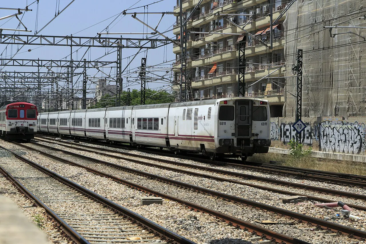 Talgo VI. Foto: Falk 2 / Wikimedia Commons