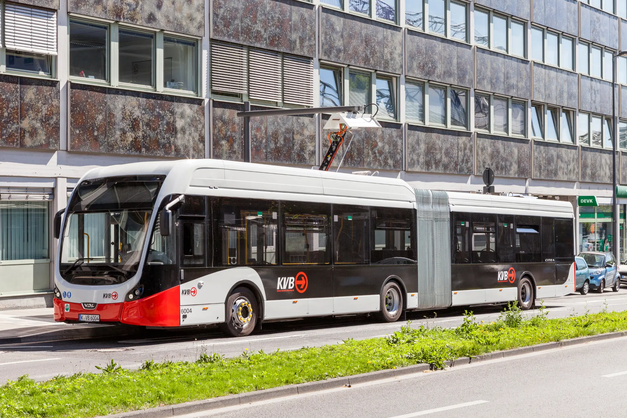 © Christoph Seelbach/ Kölner Verkehrs-Betriebe AG