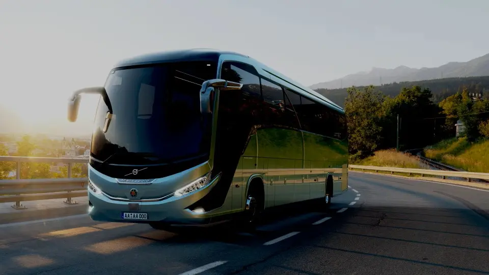 © Volvo Buses