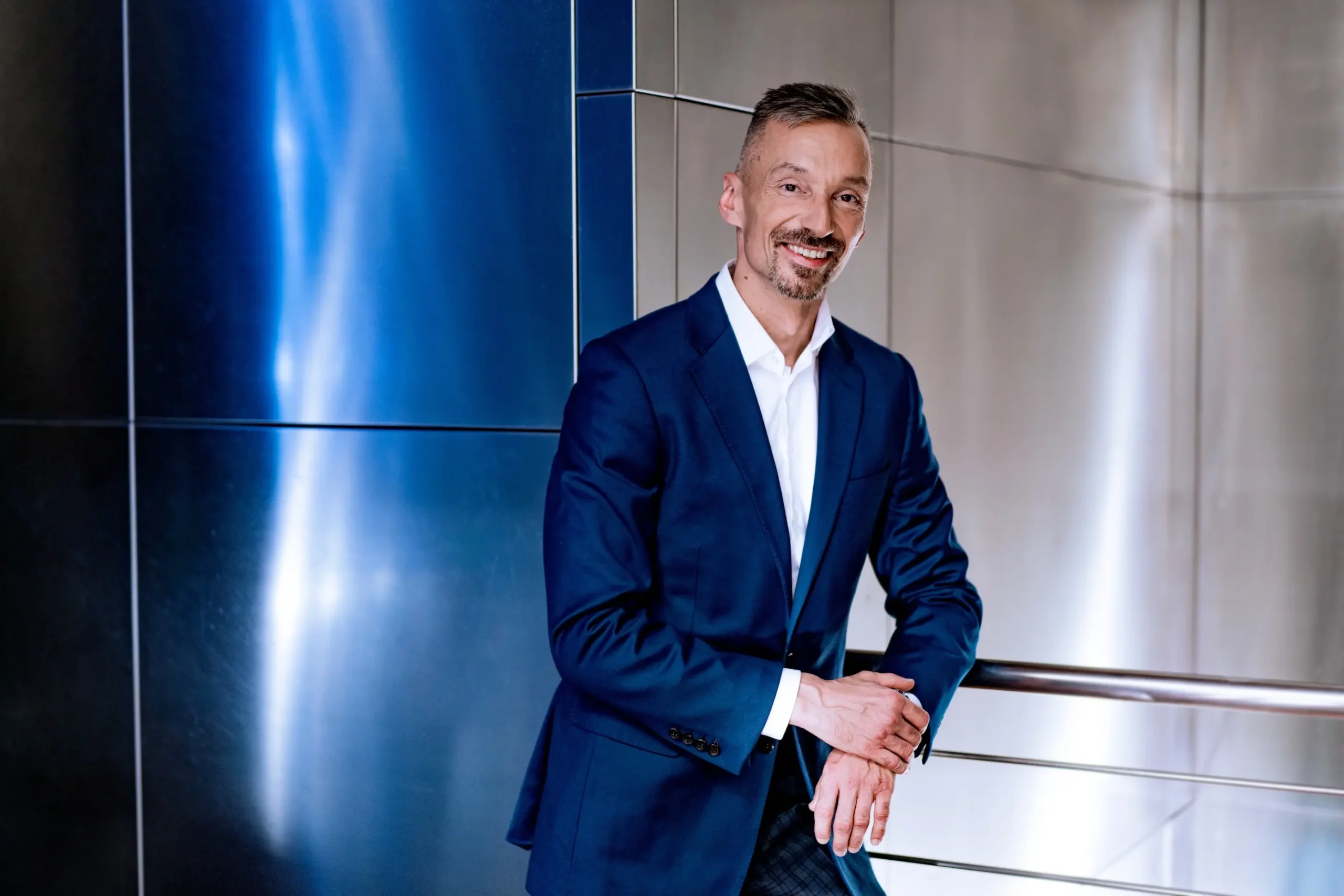 Pavel Sovička © Panattoni