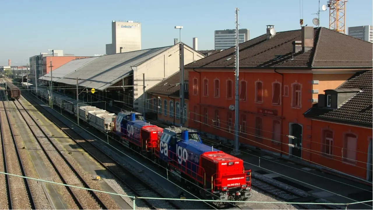 © SBB Cargo