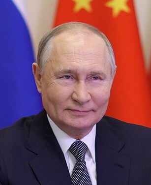 © Kremlin.ru/ wikipedie