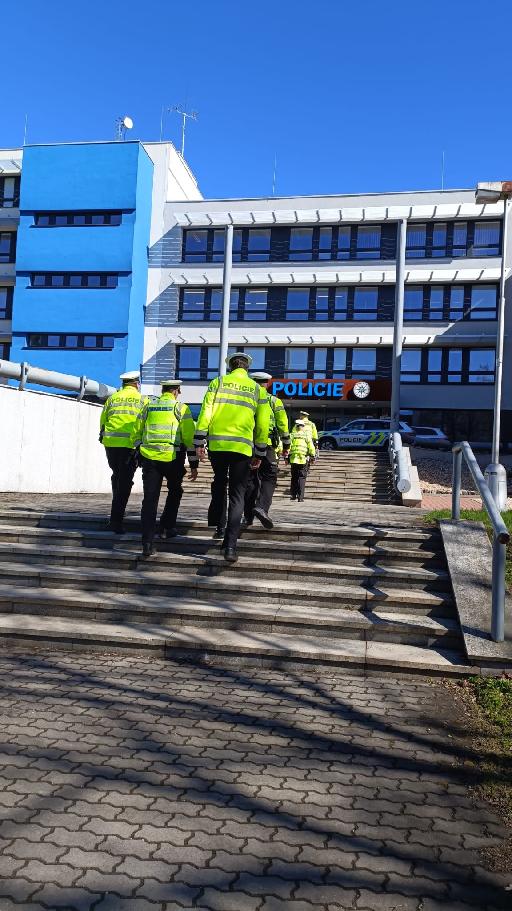 © Krajské ředitelství policie kraje Vysočina