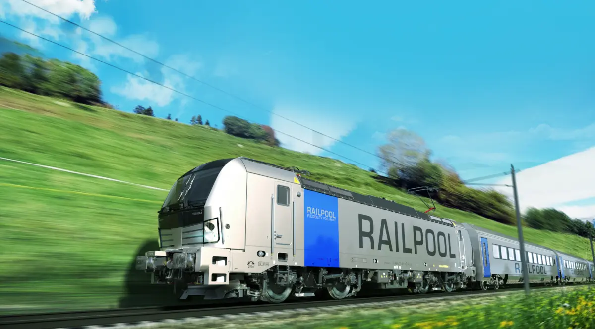 © RAILPOOL