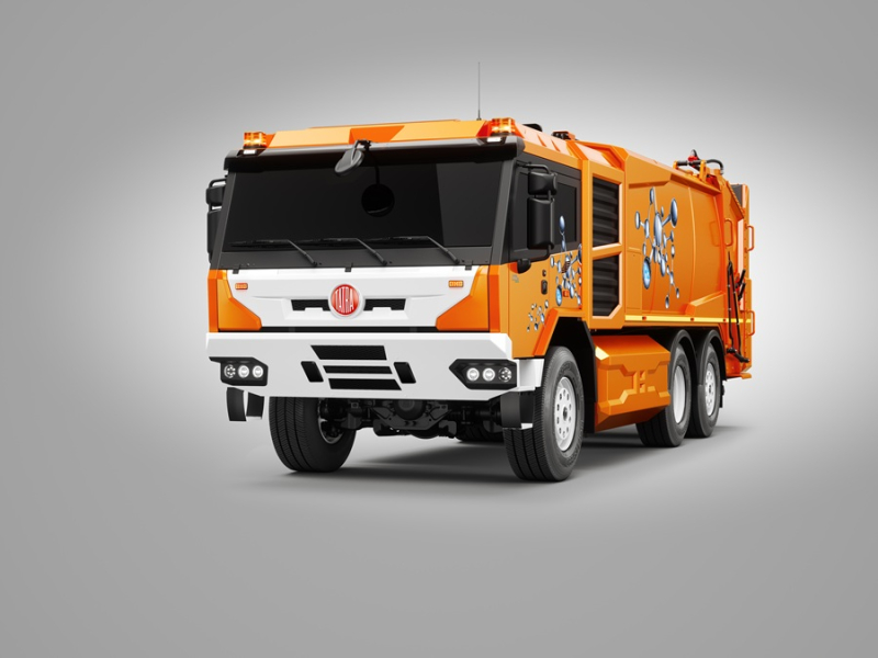 © Tatra Trucks