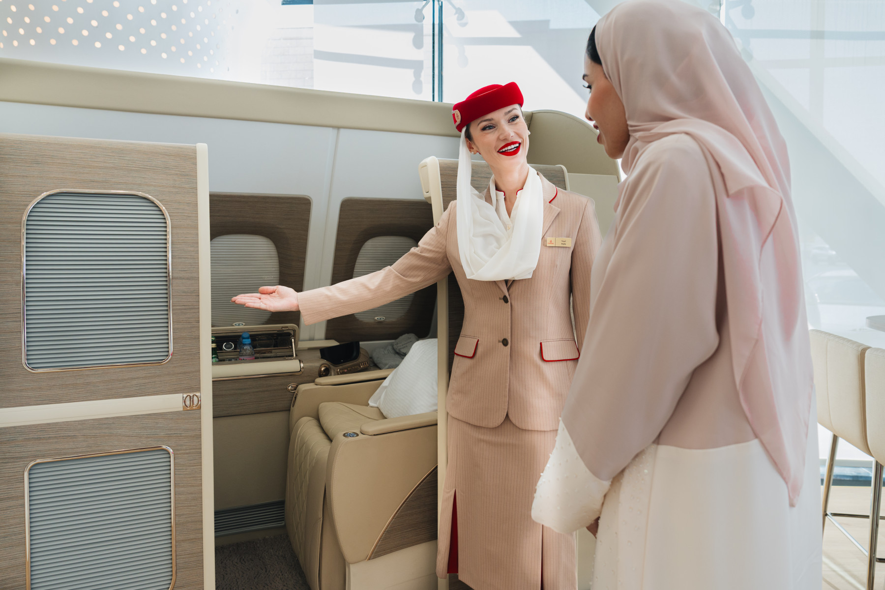 © Emirates