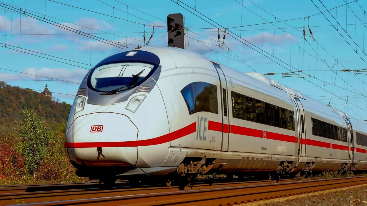 © DB AG / Wolfgang Klee