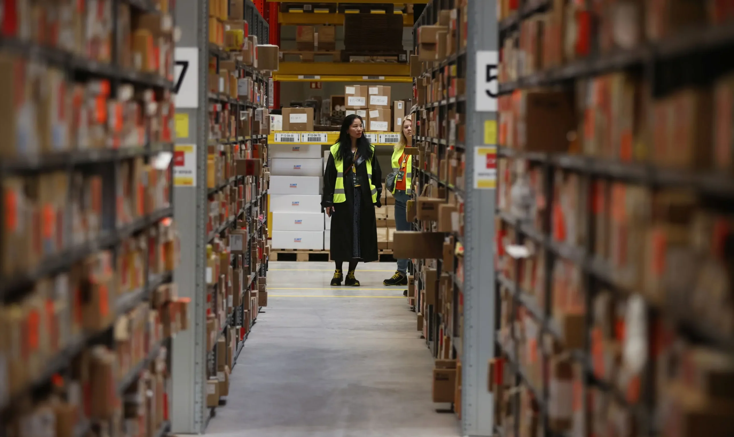 Ilustrační foto © DHL Supply Chain