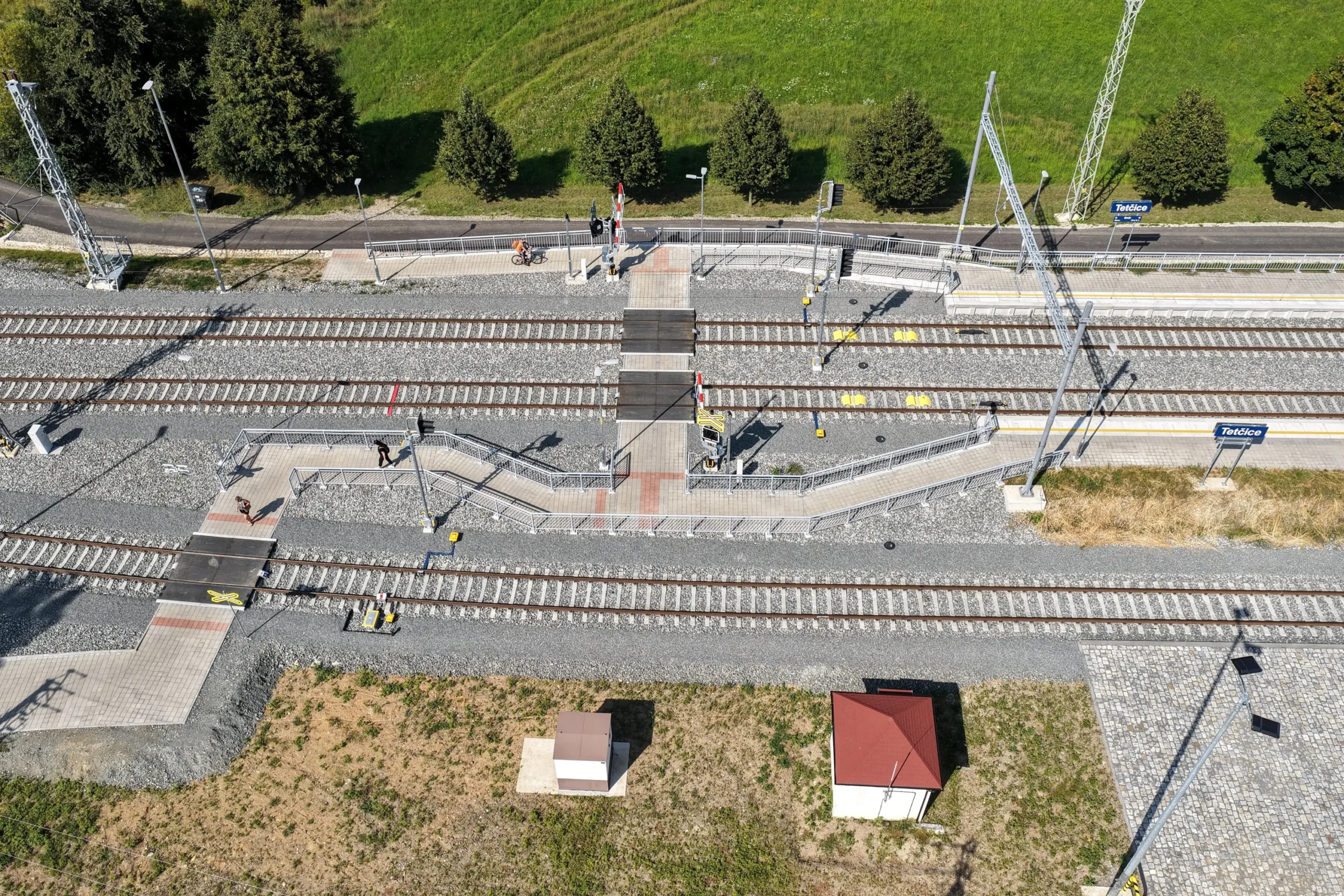 © Správa železnic