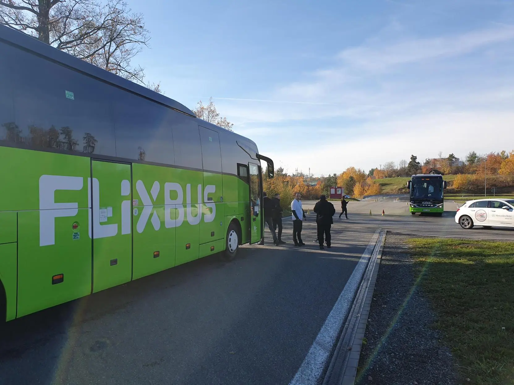 © Flixbus