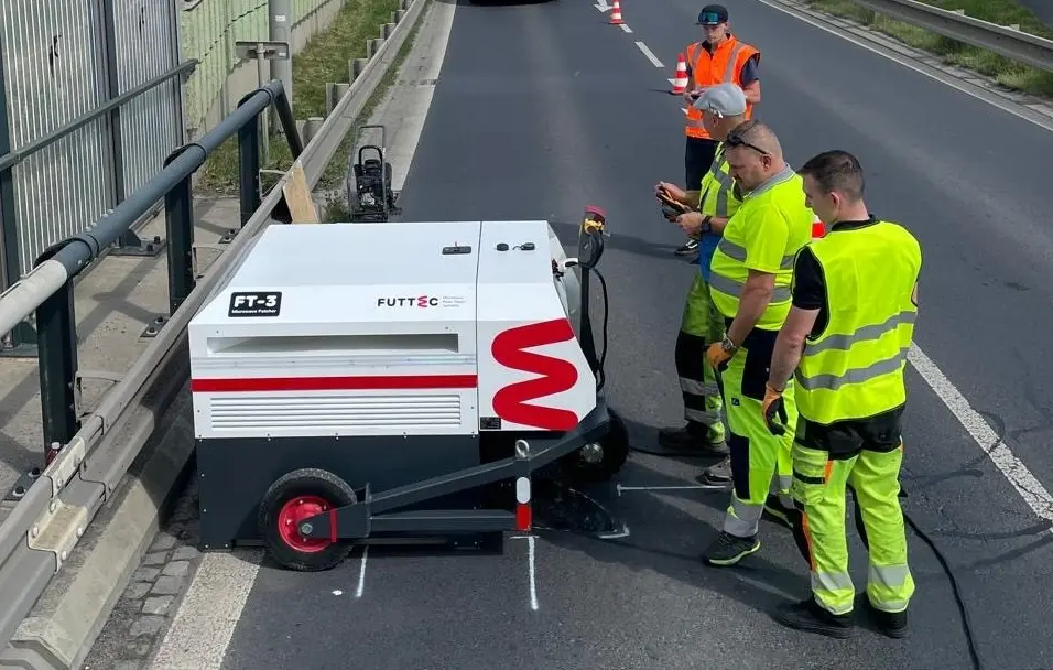 Ilustrační foto mikrovlnného cestáře © Futtec