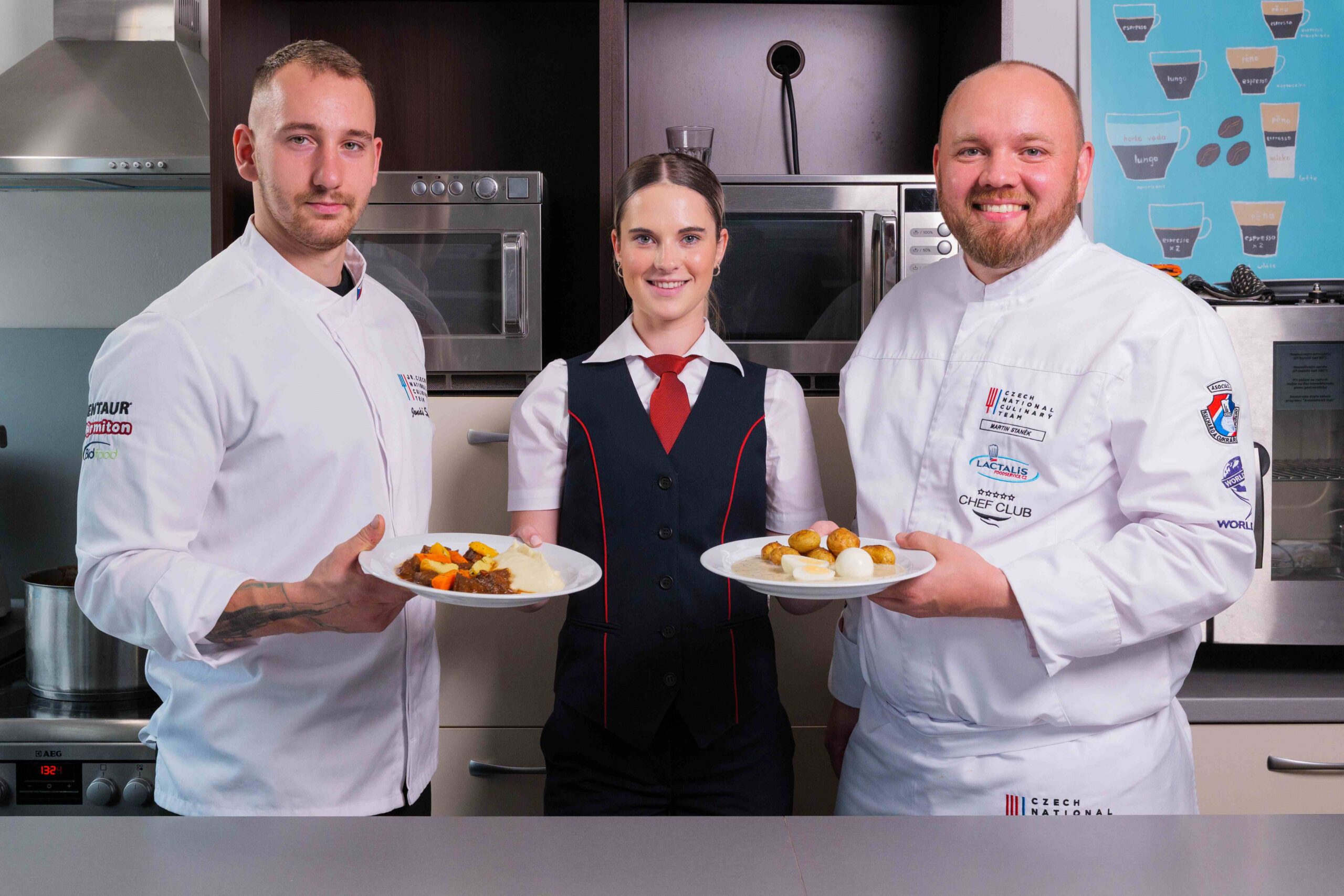 zimní sezónní nabídka JLV ve vlacích Českých drah © České dráhy