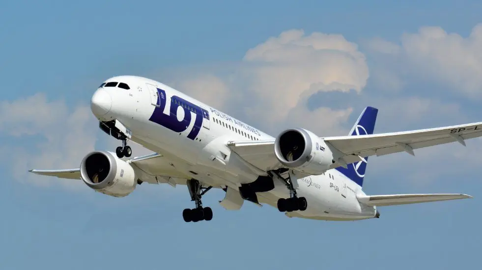 © LOT Polish Airlines