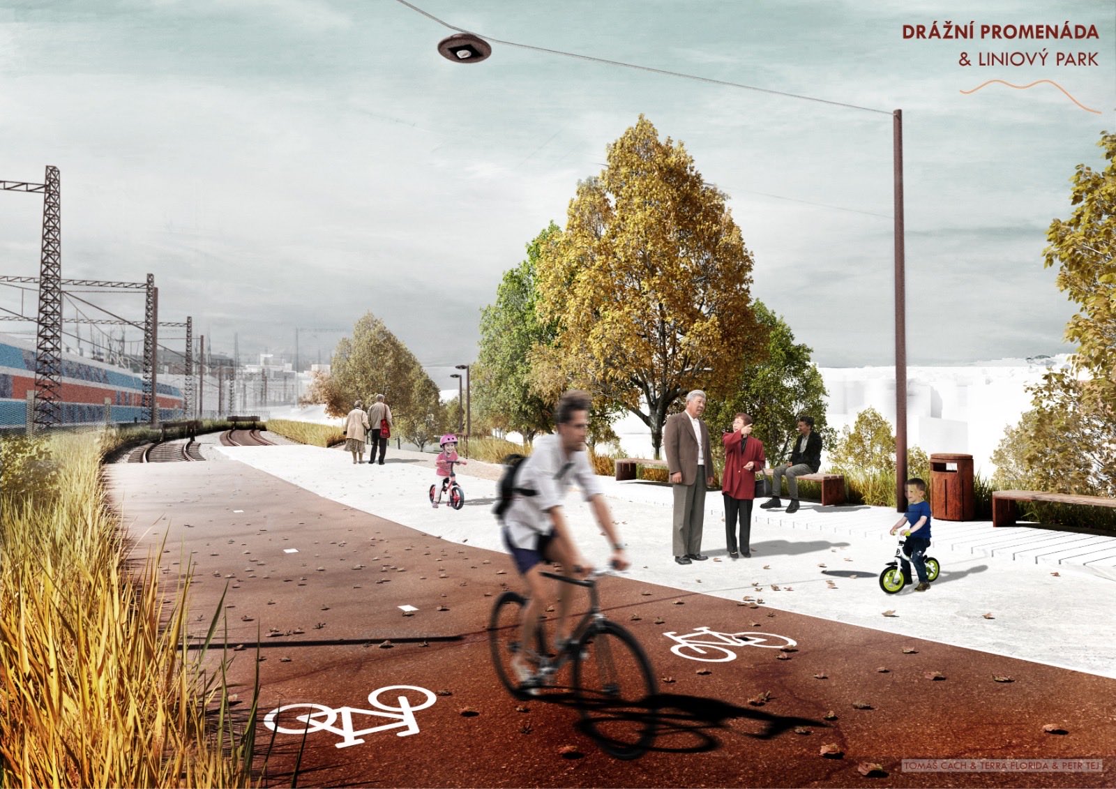 © Správa železnic