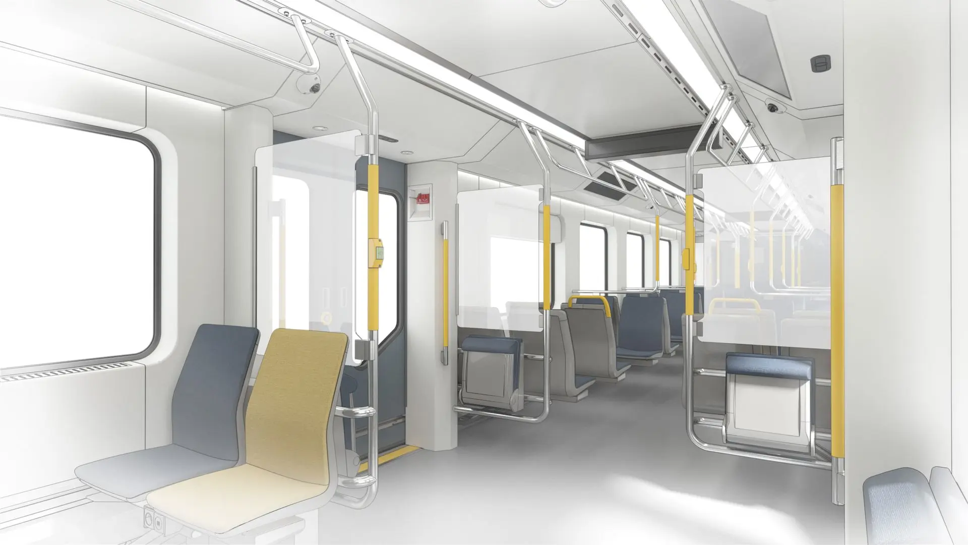 vizualizace © Škoda Group