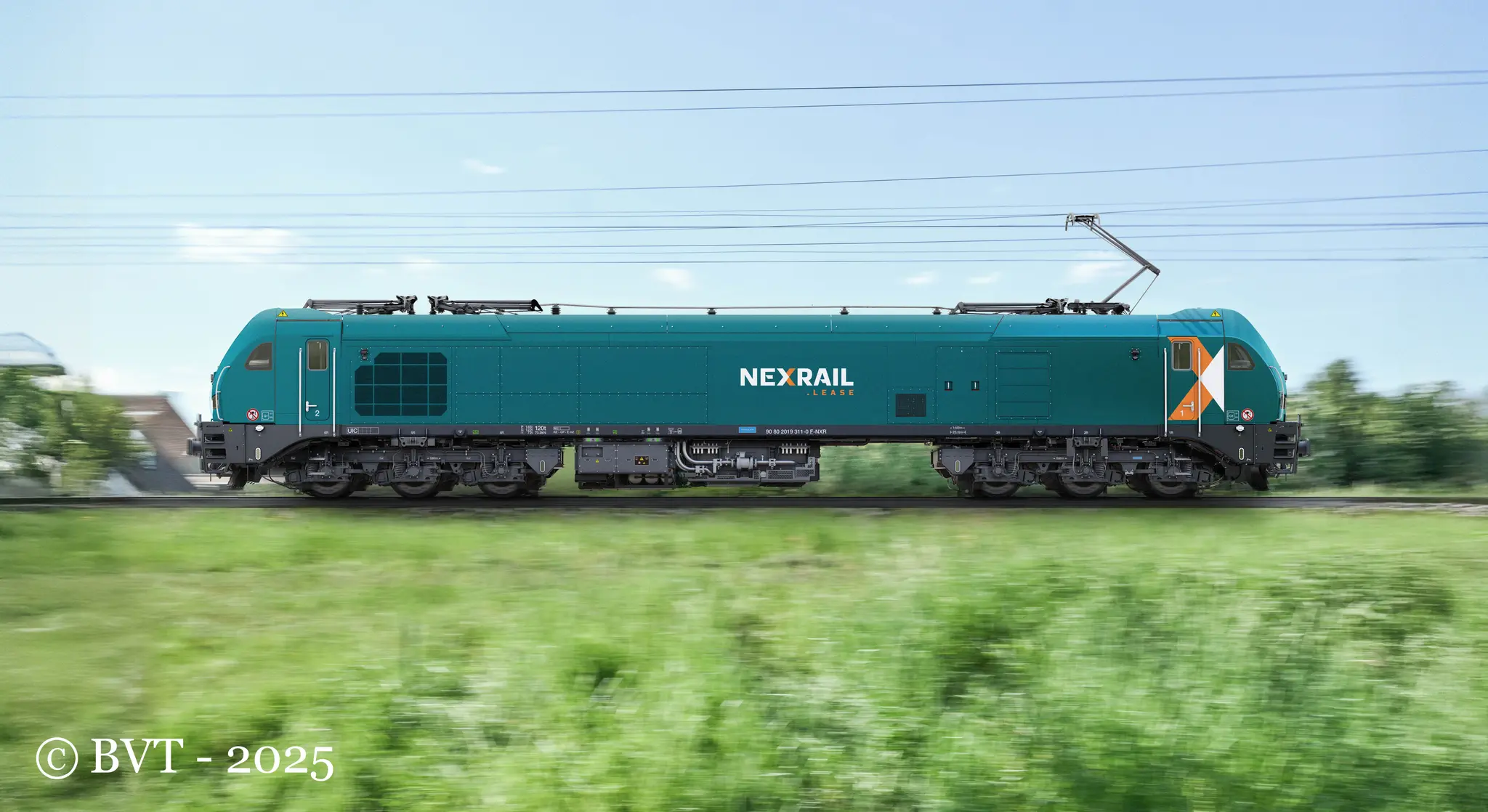 © Stadler/ NexRail