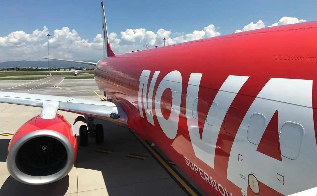 © Supernova Airlines