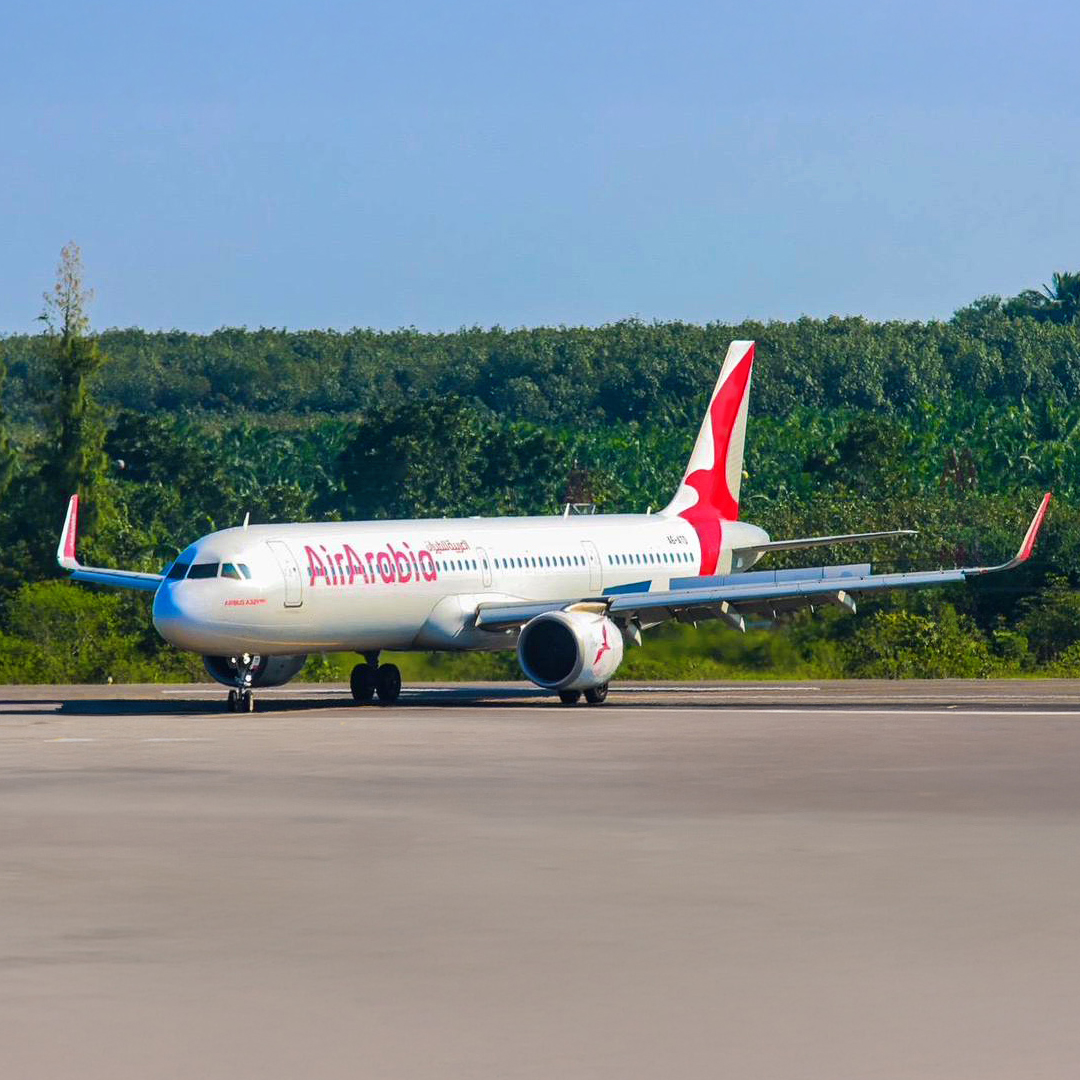 © Air Arabia
