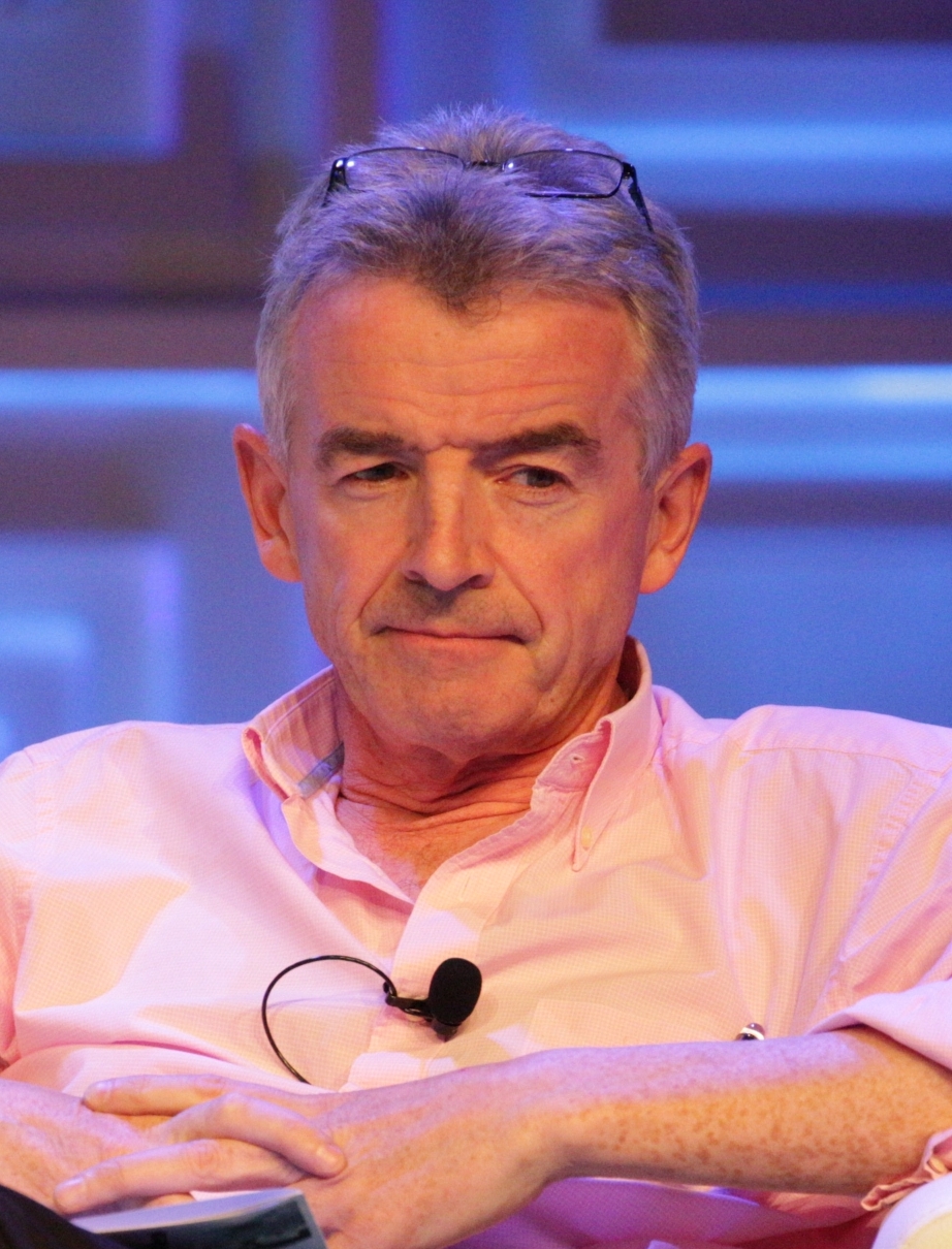 Autor: World Travel & Tourism Council – Michael O’Leary, CEO, Ryanair