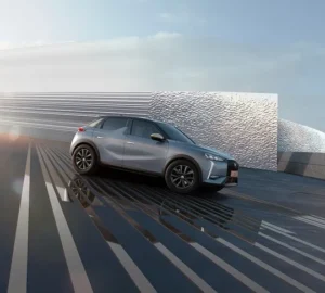 DS 3 Limitovaná edice DS PERFORMANCE Line