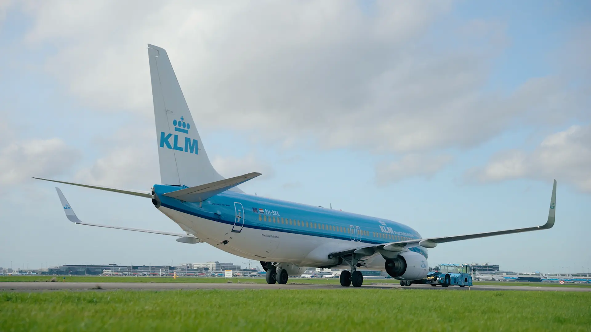 © KLM