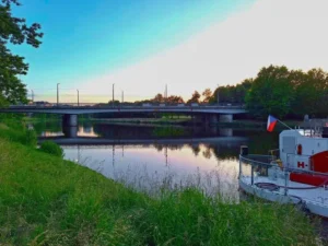 Most Pavla Wonky © Pardubický kraj