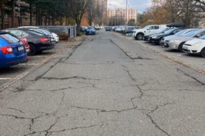 Kpt. Jaroše, zdroj Magistrát města Olomouce