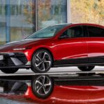 faceliftovaný IONIQ 6 N, zdroj Hyundai