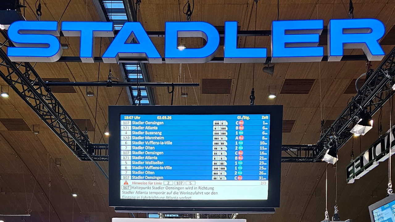 Foto Stadler