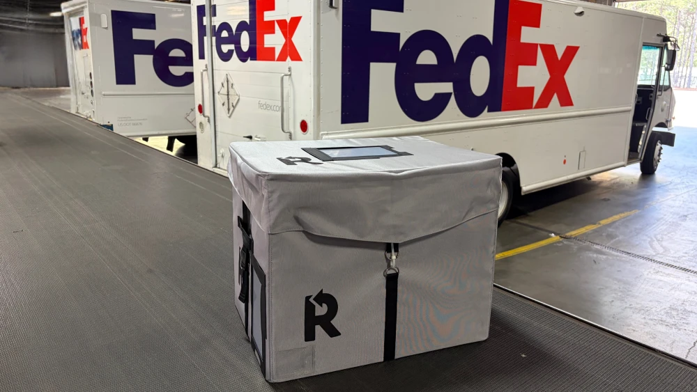 Foto FedEx
