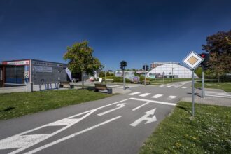 Dopravní hřiště v Olomouci otevírá | Foto: MMOI