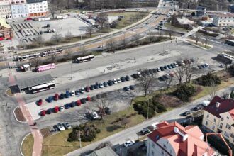 autobusové nádraží u Tržnice | Foto: archiv MMOl