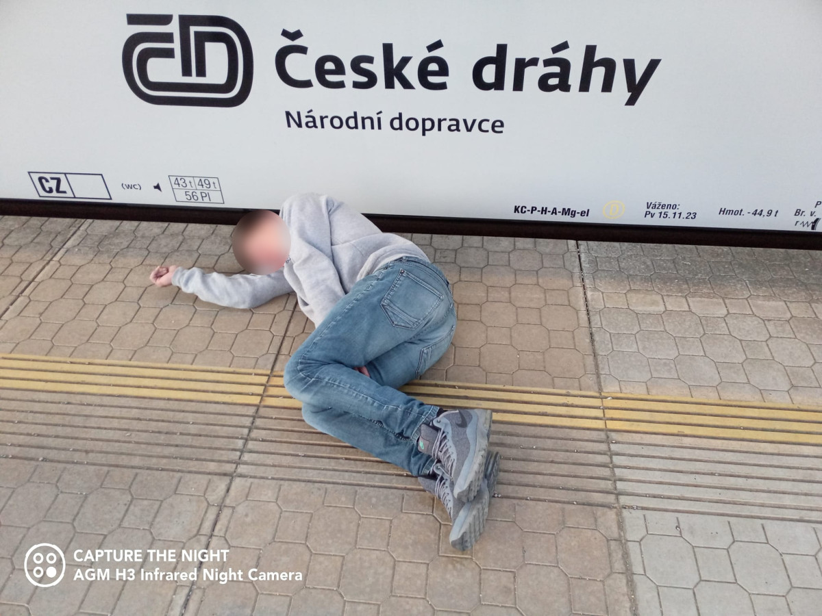 zdroj Městská Policie Tábor